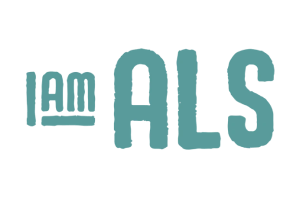 I Am ALS logo