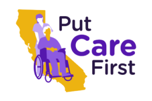 Put Care First logo